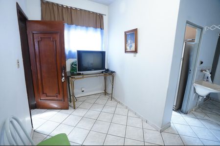 Studio para alugar com 40m², 1 quarto e sem vaga Studio para alugar com 40m², 1 quarto e sem vagaSala/Cozinha