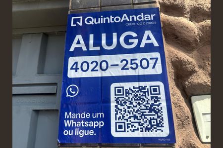 Studio para alugar com 40m², 1 quarto e sem vaga Studio para alugar com 40m², 1 quarto e sem vagaPlaquinha