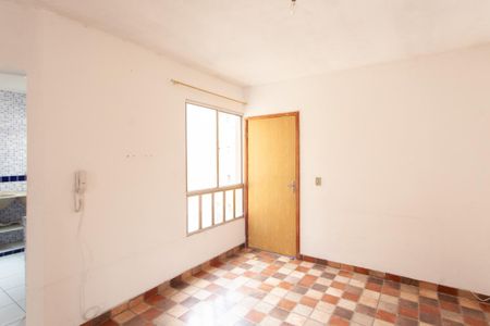 Sala de apartamento à venda com 2 quartos, 52m² em Juliana, Belo Horizonte