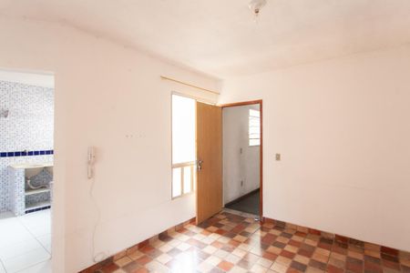 Sala de apartamento à venda com 2 quartos, 52m² em Juliana, Belo Horizonte