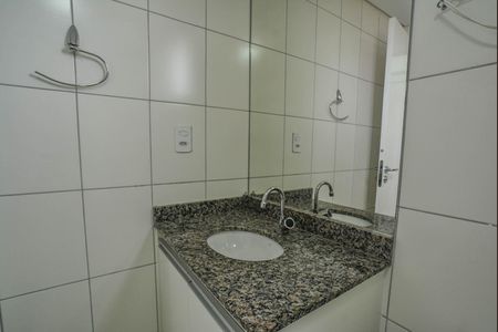 Apartamento à venda com 60m², 2 quartos e 1 vagaBanheiro da Suíte