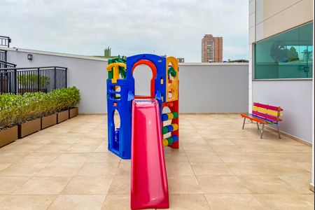 Apartamento à venda com 60m², 2 quartos e 1 vagaÁrea comum - Playground