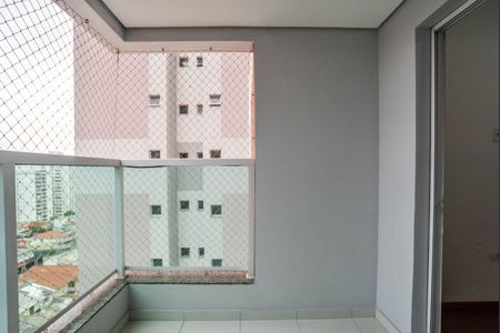 Apartamento à venda com 60m², 2 quartos e 1 vagaVaranda da Sala