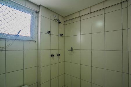 Apartamento à venda com 60m², 2 quartos e 1 vagaBanheiro da Suíte