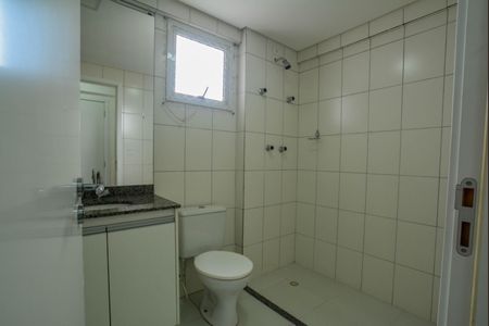 Apartamento à venda com 60m², 2 quartos e 1 vagaBanheiro da Suíte