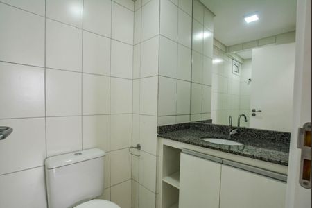 Apartamento à venda com 60m², 2 quartos e 1 vagaBanheiro Social