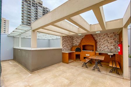 Apartamento à venda com 60m², 2 quartos e 1 vagaÁrea comum - Churrasqueira