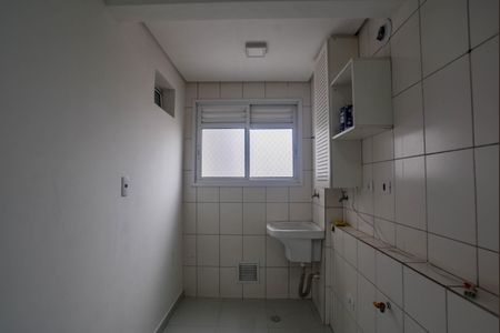 Apartamento à venda com 60m², 2 quartos e 1 vagaCozinha e Área de Serviço
