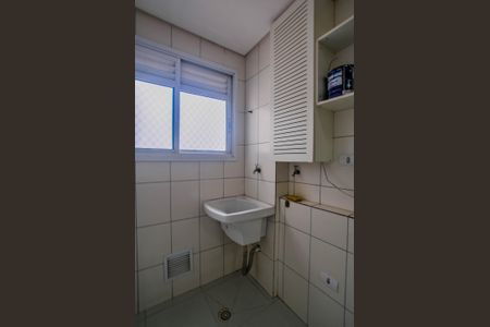 Apartamento à venda com 60m², 2 quartos e 1 vagaCozinha e Área de Serviço