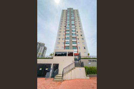 Apartamento à venda com 60m², 2 quartos e 1 vagaFachada