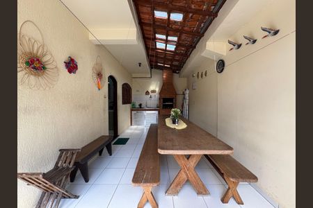 Casa à venda com 147m², 3 quartos e 3 vagasÁrea comum