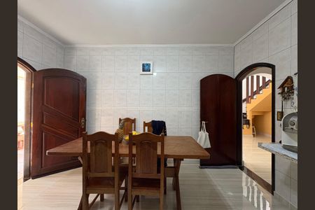 Casa à venda com 147m², 3 quartos e 3 vagasCozinha