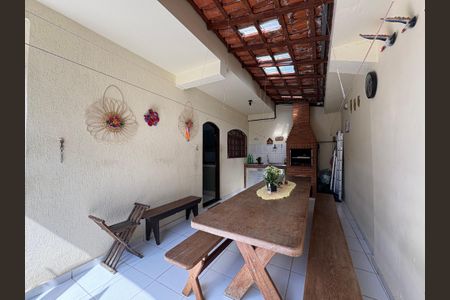 Casa à venda com 147m², 3 quartos e 3 vagasÁrea comum