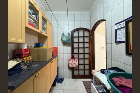 Casa à venda com 147m², 3 quartos e 3 vagasÁrea de Serviço