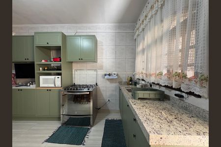 Casa à venda com 147m², 3 quartos e 3 vagasCozinha