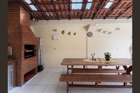 Casa à venda com 147m², 3 quartos e 3 vagasÁrea comum