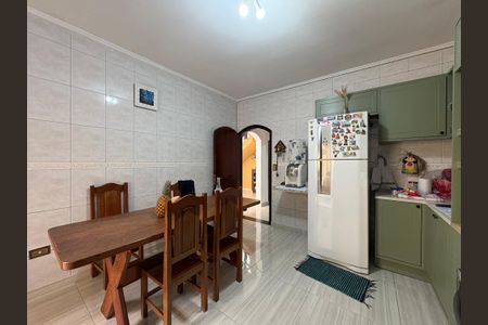 Casa à venda com 147m², 3 quartos e 3 vagasCozinha