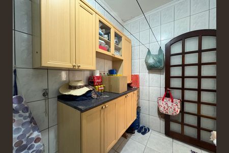 Casa à venda com 147m², 3 quartos e 3 vagasÁrea de Serviço