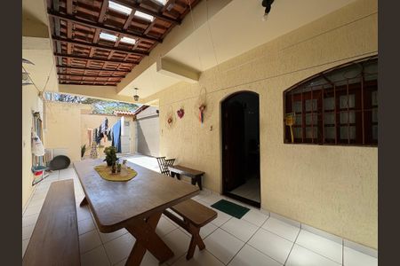 Casa à venda com 147m², 3 quartos e 3 vagasÁrea comum