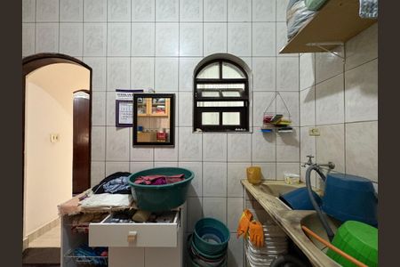 Casa à venda com 147m², 3 quartos e 3 vagasÁrea de Serviço