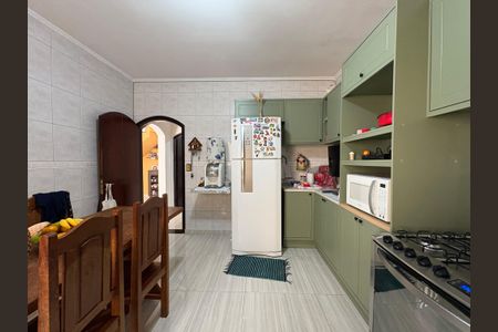 Casa à venda com 147m², 3 quartos e 3 vagasCozinha