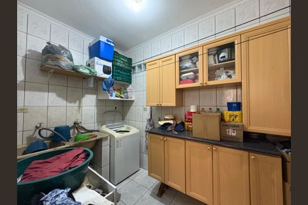 Casa à venda com 147m², 3 quartos e 3 vagasÁrea de Serviço