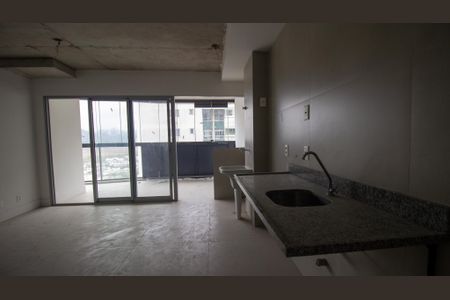 Apartamento à venda com 81m², 2 quartos e 1 vagaCozinha e Área de Serviço