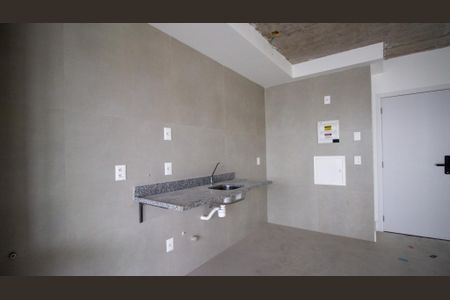 Apartamento à venda com 81m², 2 quartos e 1 vagaCozinha e Área de Serviço