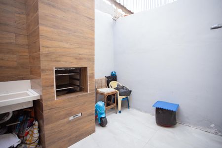 Casa à venda com 140m², 3 quartos e 1 vagaÁrea de Serviço