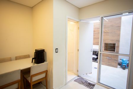 Casa à venda com 140m², 3 quartos e 1 vagaCozinha