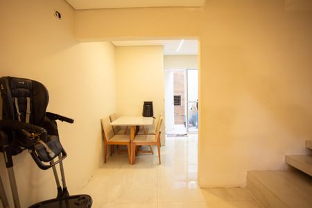 Sala de casa à venda com 3 quartos, 140m² em Santana, São Paulo