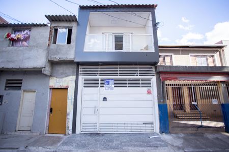 Casa à venda com 140m², 3 quartos e 1 vagaFachada