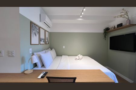 Studio à venda com 33m², 1 quarto e sem vaga Studio à venda com 33m², 1 quarto e sem vagaStudio