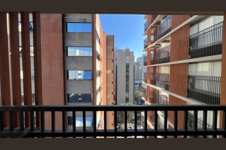 Studio à venda com 33m², 1 quarto e sem vaga Studio à venda com 33m², 1 quarto e sem vagaSacada