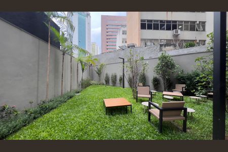 Studio à venda com 33m², 1 quarto e sem vaga Studio à venda com 33m², 1 quarto e sem vagaÁrea comum