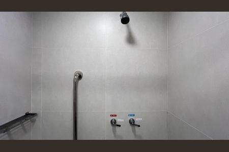 Studio à venda com 33m², 1 quarto e sem vaga Studio à venda com 33m², 1 quarto e sem vagaBanheiro