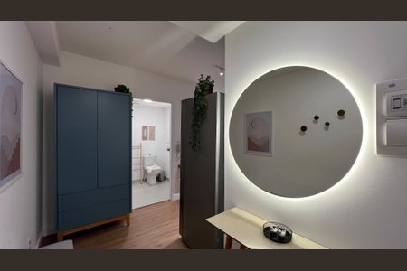 Studio à venda com 33m², 1 quarto e sem vaga Studio à venda com 33m², 1 quarto e sem vagaStudio