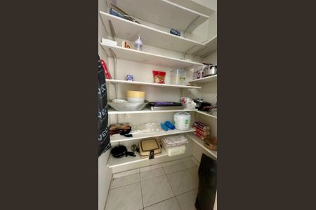 Apartamento à venda com 350m², 5 quartos e 3 vagasDispensa 