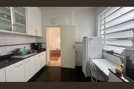 Apartamento à venda com 350m², 5 quartos e 3 vagasCozinha 