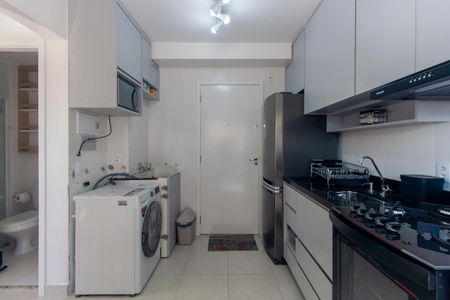 Apartamento à venda com 33m², 2 quartos e sem vagaCozinha