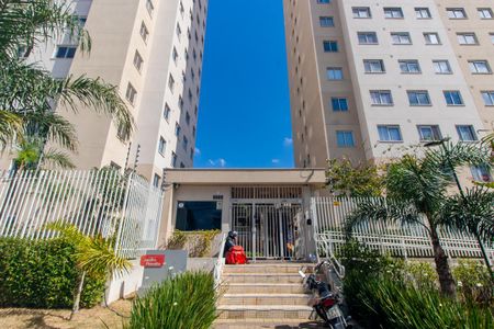 Apartamento à venda com 33m², 2 quartos e sem vagaFachada