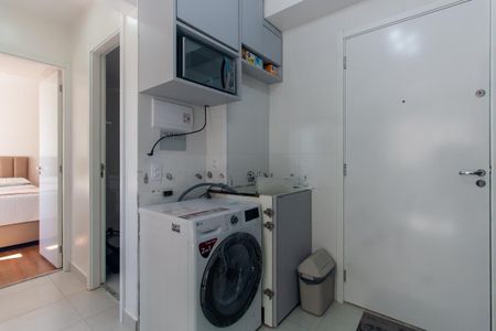Apartamento à venda com 33m², 2 quartos e sem vagaÁrea de Serviço