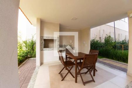 Apartamento à venda com 33m², 2 quartos e sem vagaÁrea comum - Churrasqueira