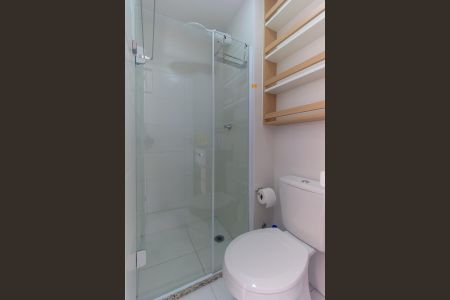 Apartamento à venda com 33m², 2 quartos e sem vagaBanheiro