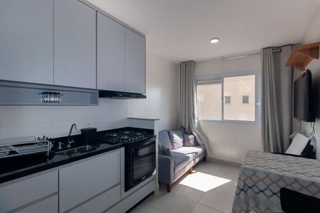 Apartamento à venda com 33m², 2 quartos e sem vagaSala