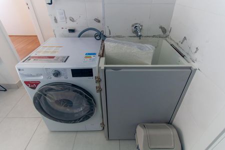 Apartamento à venda com 33m², 2 quartos e sem vagaÁrea de Serviço