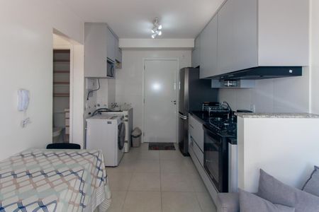 Apartamento à venda com 33m², 2 quartos e sem vagaSala