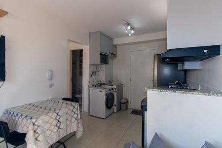 Apartamento à venda com 33m², 2 quartos e sem vagaSala
