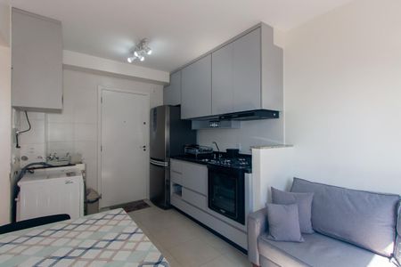 Apartamento à venda com 33m², 2 quartos e sem vagaSala
