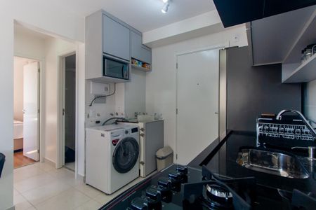 Apartamento à venda com 33m², 2 quartos e sem vagaCozinha